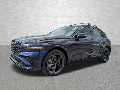 2026 Genesis GV70 3.5T SPORT PRESTIGE