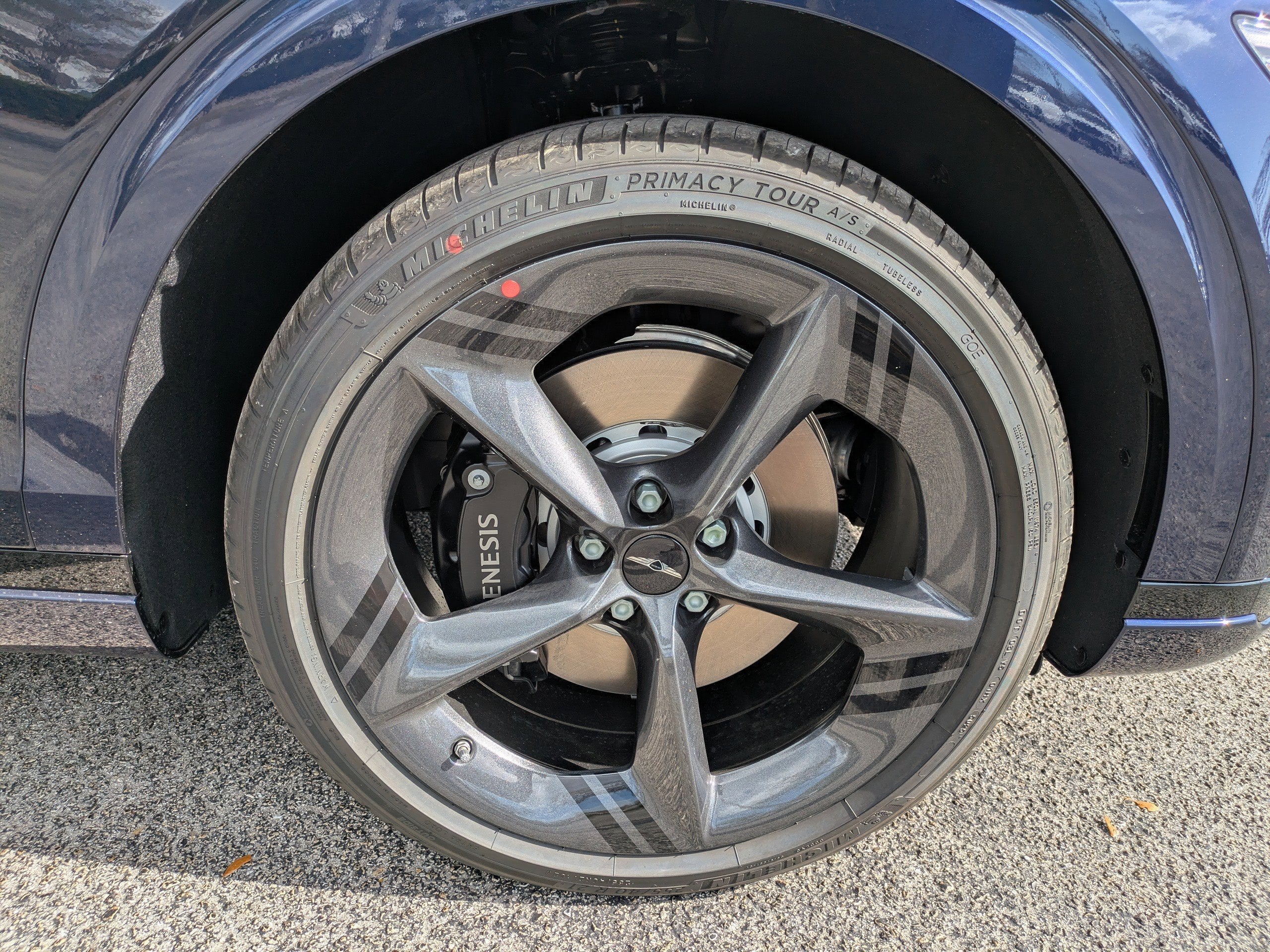 2026 Genesis GV70 3.5T SPORT PRESTIGE