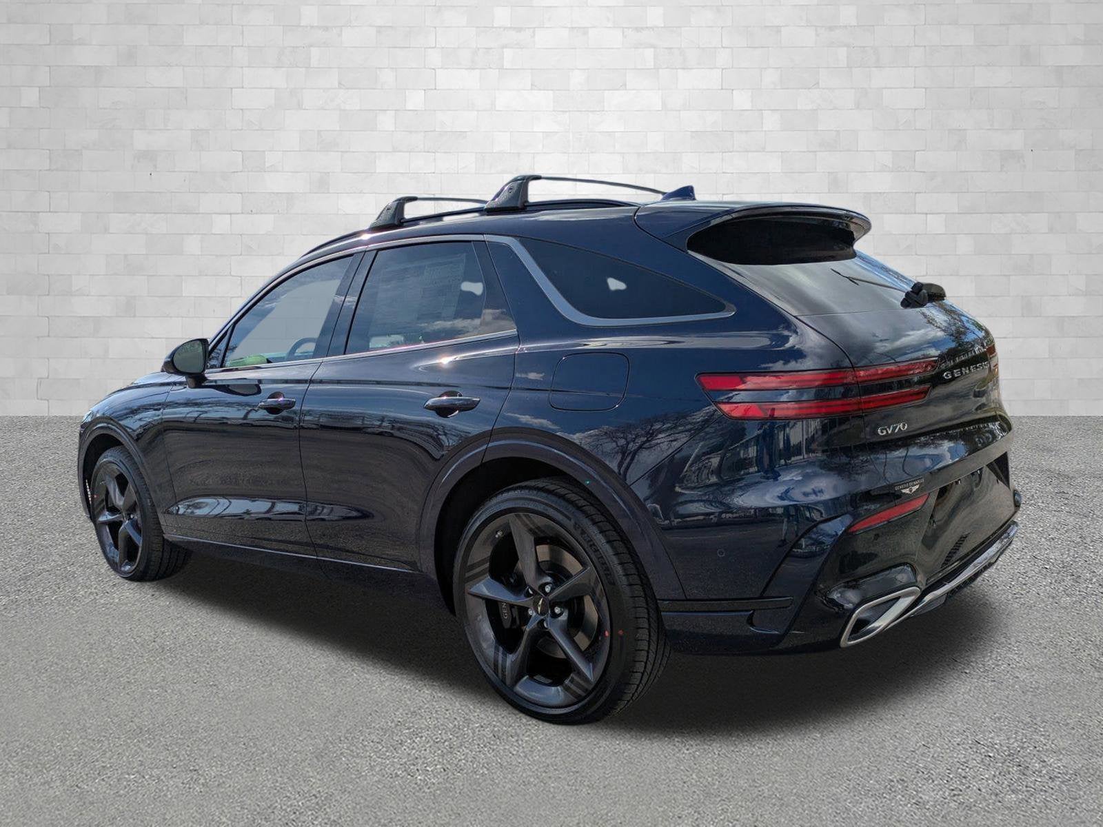 2026 Genesis GV70 3.5T SPORT PRESTIGE