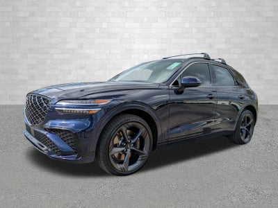 2026 Genesis GV70 3.5T SPORT PRESTIGE