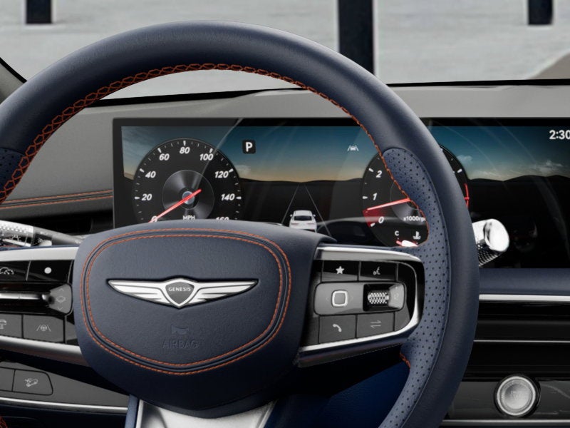 2026 Genesis GV70 3.5T SPORT PRESTI