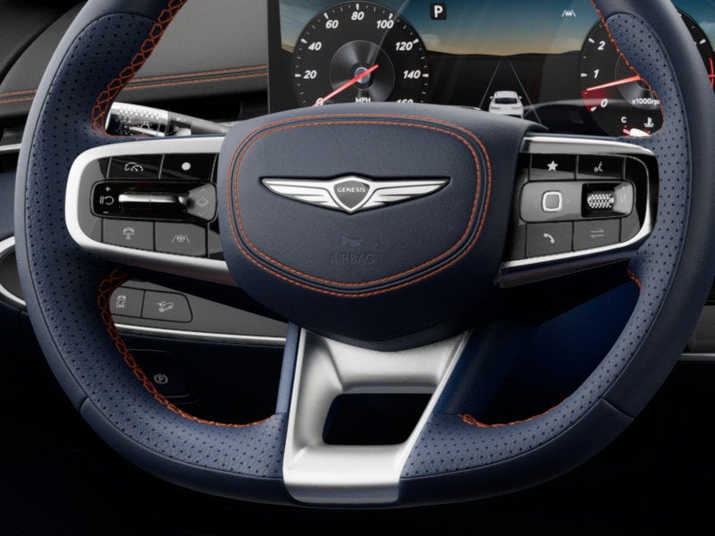 2026 Genesis GV70 3.5T SPORT PRESTI
