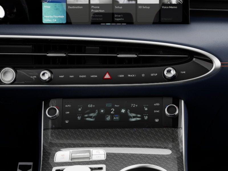 2026 Genesis GV70 3.5T SPORT PRESTI