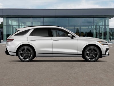 2026 Genesis GV70 3.5T SPORT PRESTI