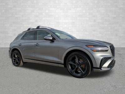 2026 Genesis GV70 3.5T SPORT PRESTIGE