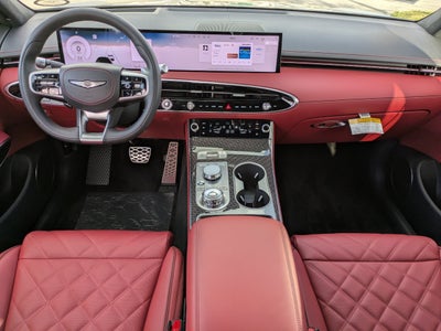 2026 Genesis GV70 3.5T SPORT PRESTIGE