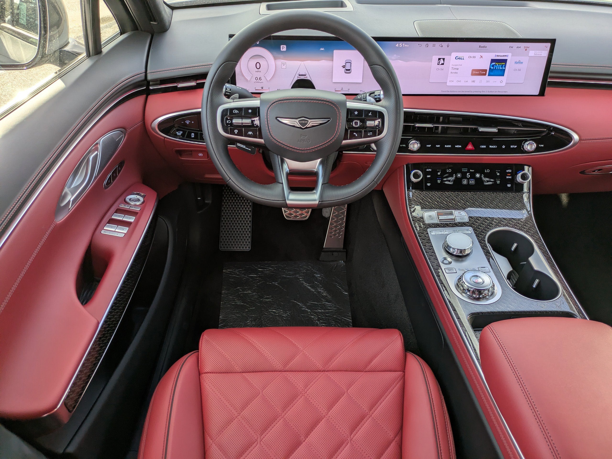 2026 Genesis GV70 3.5T SPORT PRESTIGE