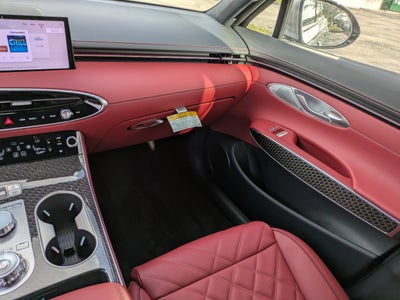 2026 Genesis GV70 3.5T SPORT PRESTIGE