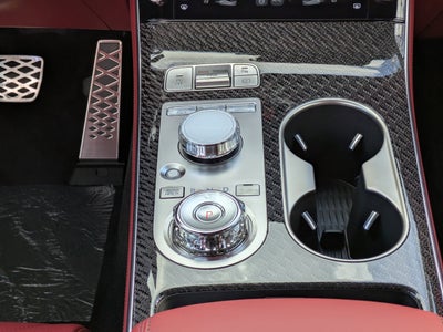 2026 Genesis GV70 3.5T SPORT PRESTIGE