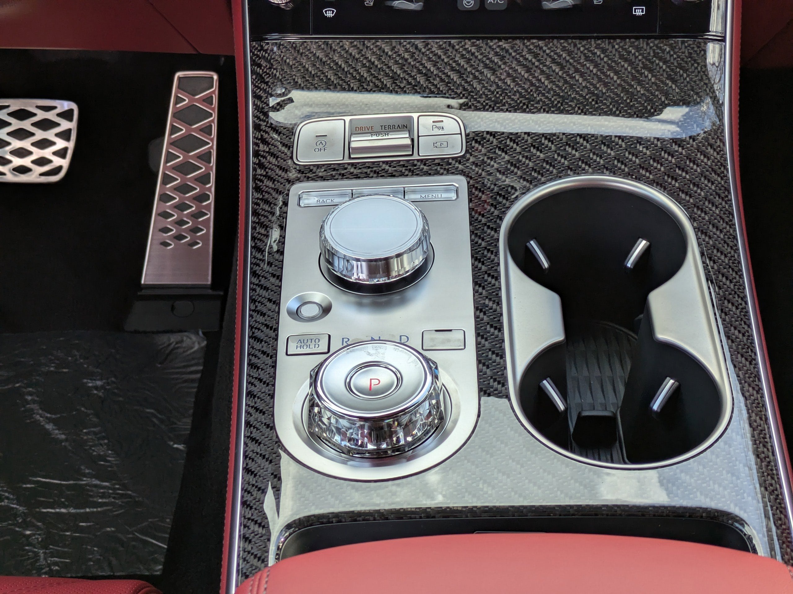 2026 Genesis GV70 3.5T SPORT PRESTIGE