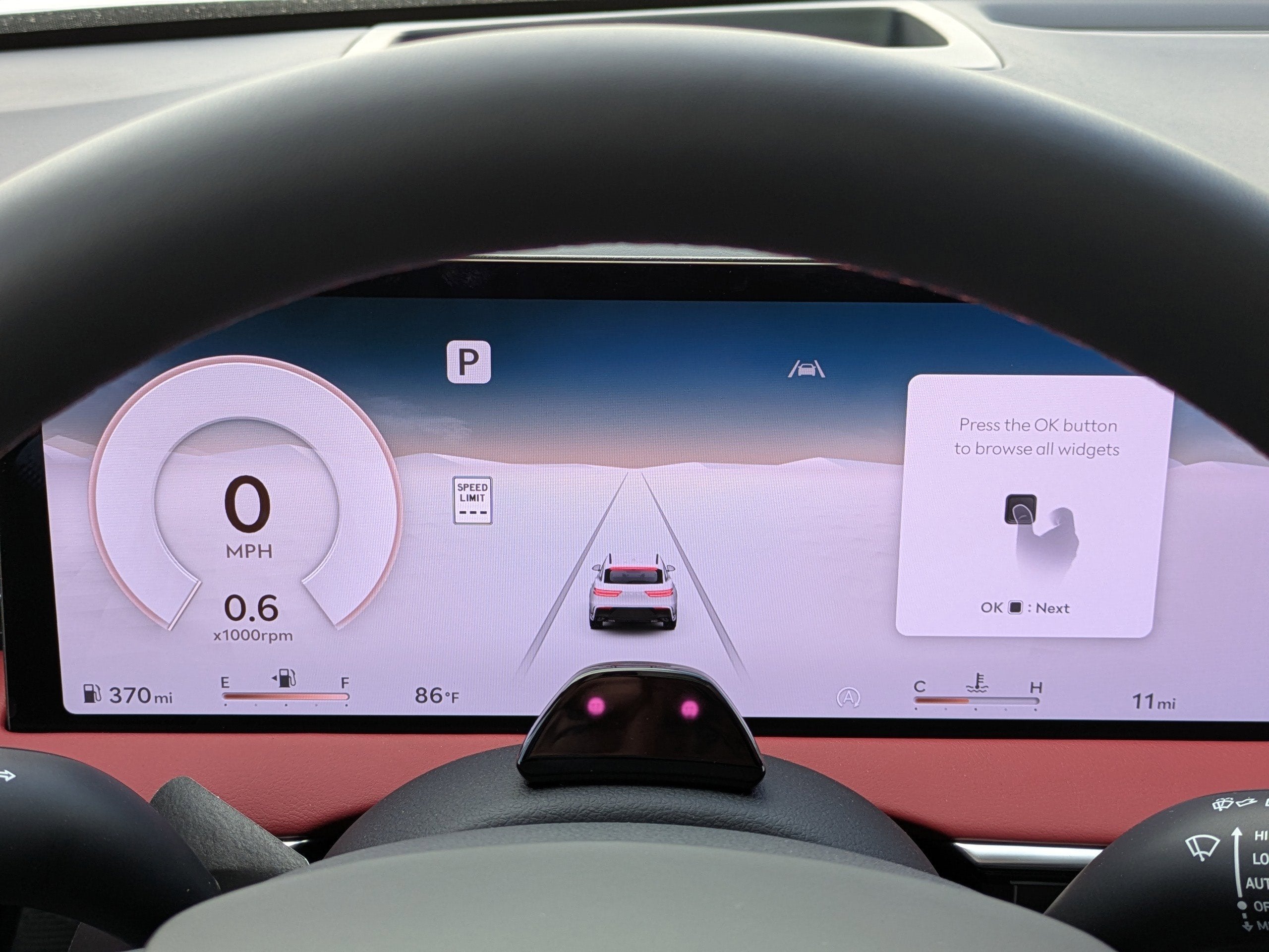 2026 Genesis GV70 3.5T SPORT PRESTIGE