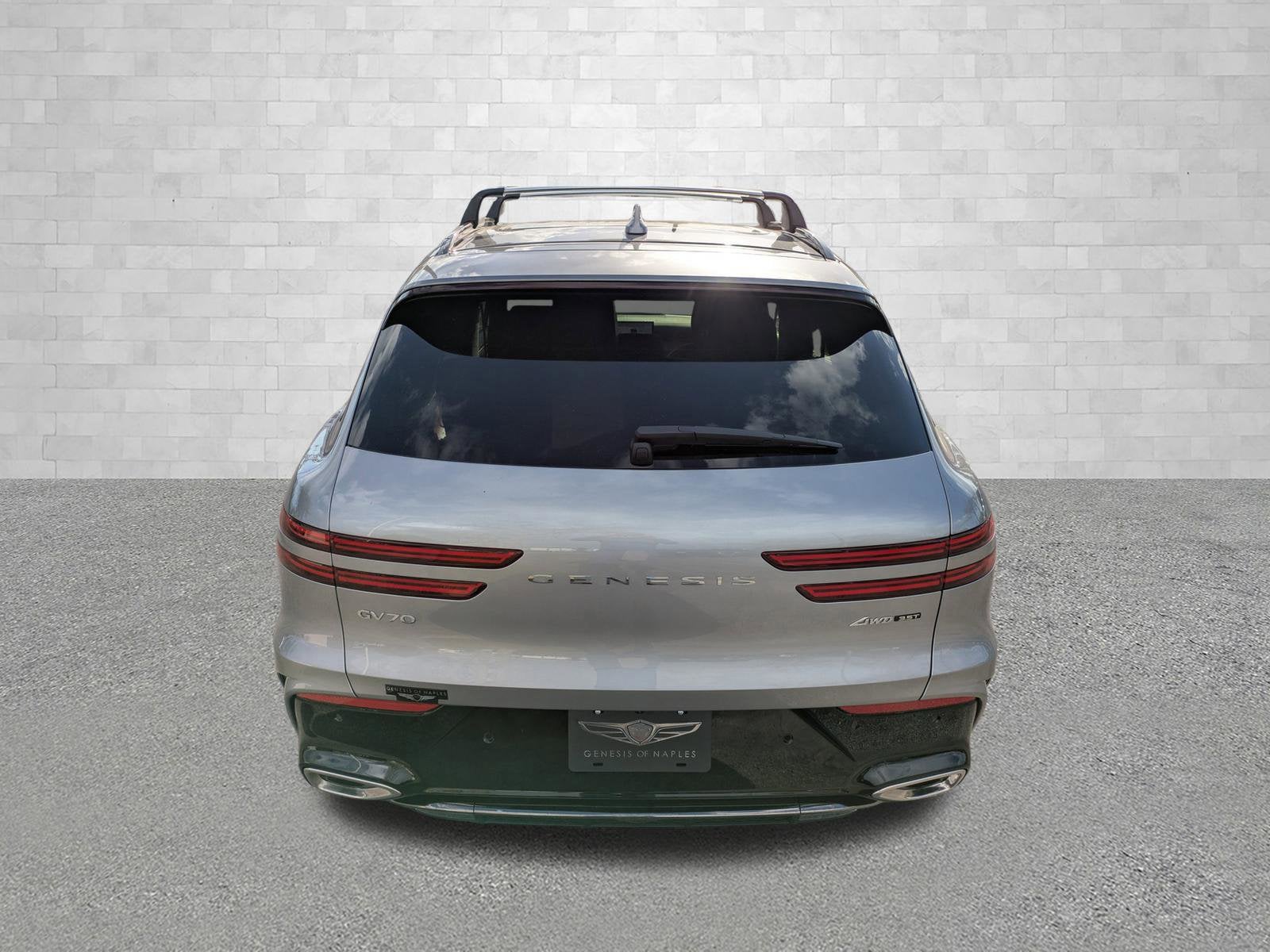 2026 Genesis GV70 3.5T SPORT PRESTIGE