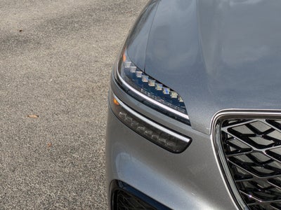 2026 Genesis GV70 3.5T SPORT PRESTIGE