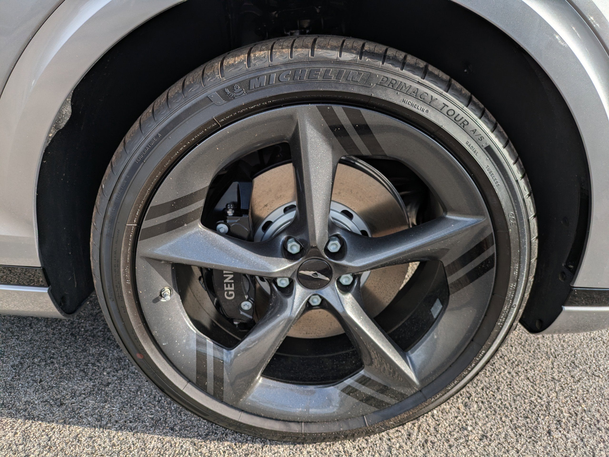 2026 Genesis GV70 3.5T SPORT PRESTIGE