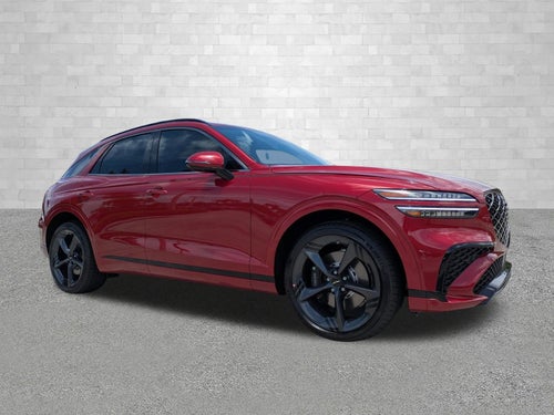 2026 Genesis GV70 3.5T SPORT PRESTIGE