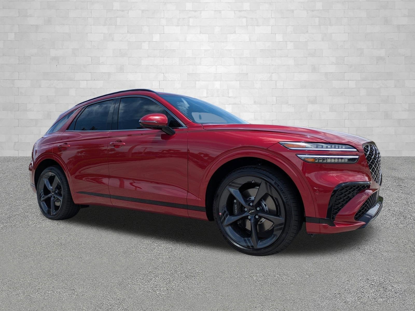 2026 Genesis GV70 3.5T SPORT PRESTIGE