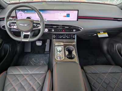 2026 Genesis GV70 3.5T SPORT PRESTIGE