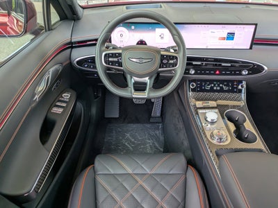 2026 Genesis GV70 3.5T SPORT PRESTIGE