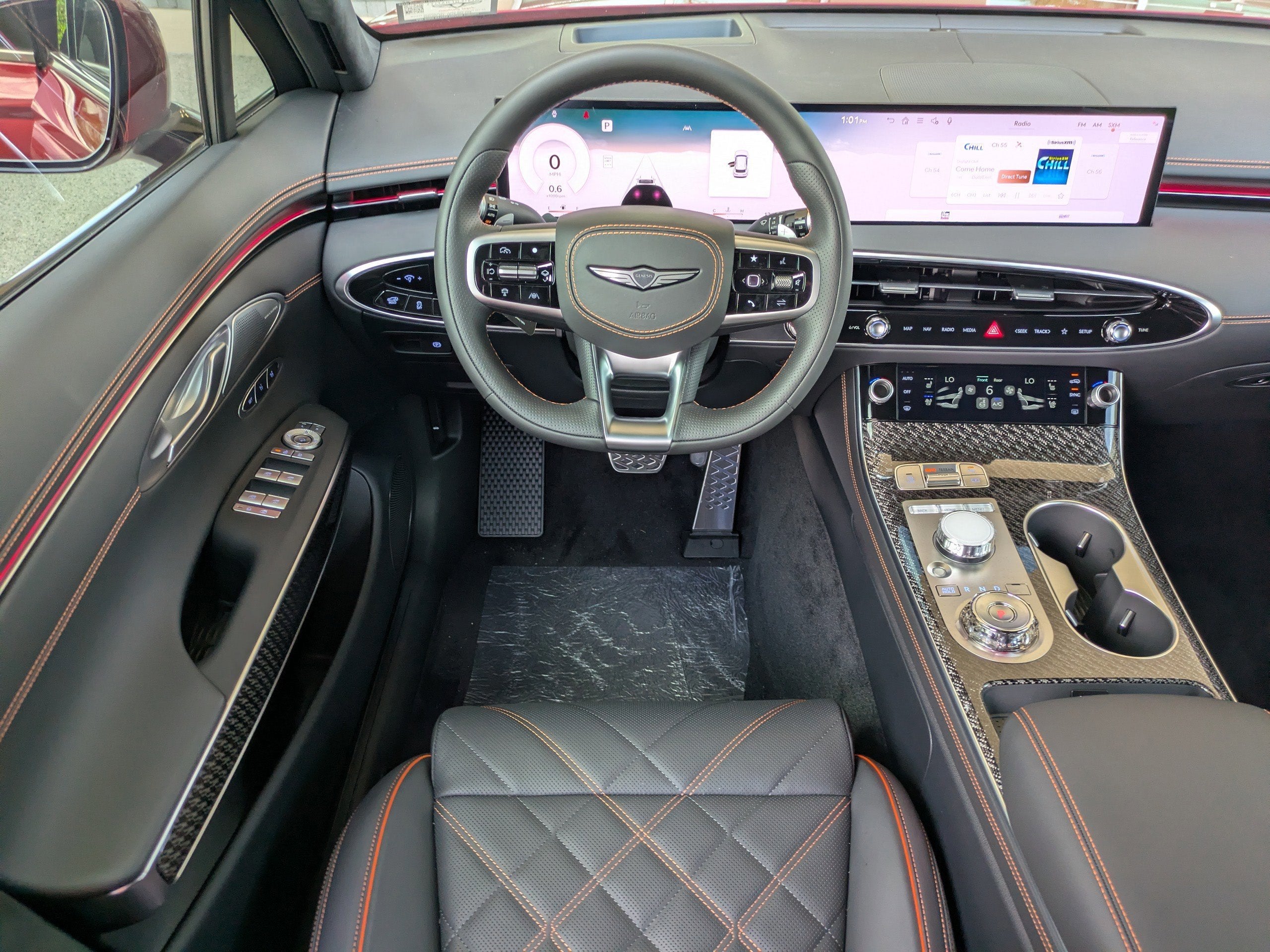 2026 Genesis GV70 3.5T SPORT PRESTIGE