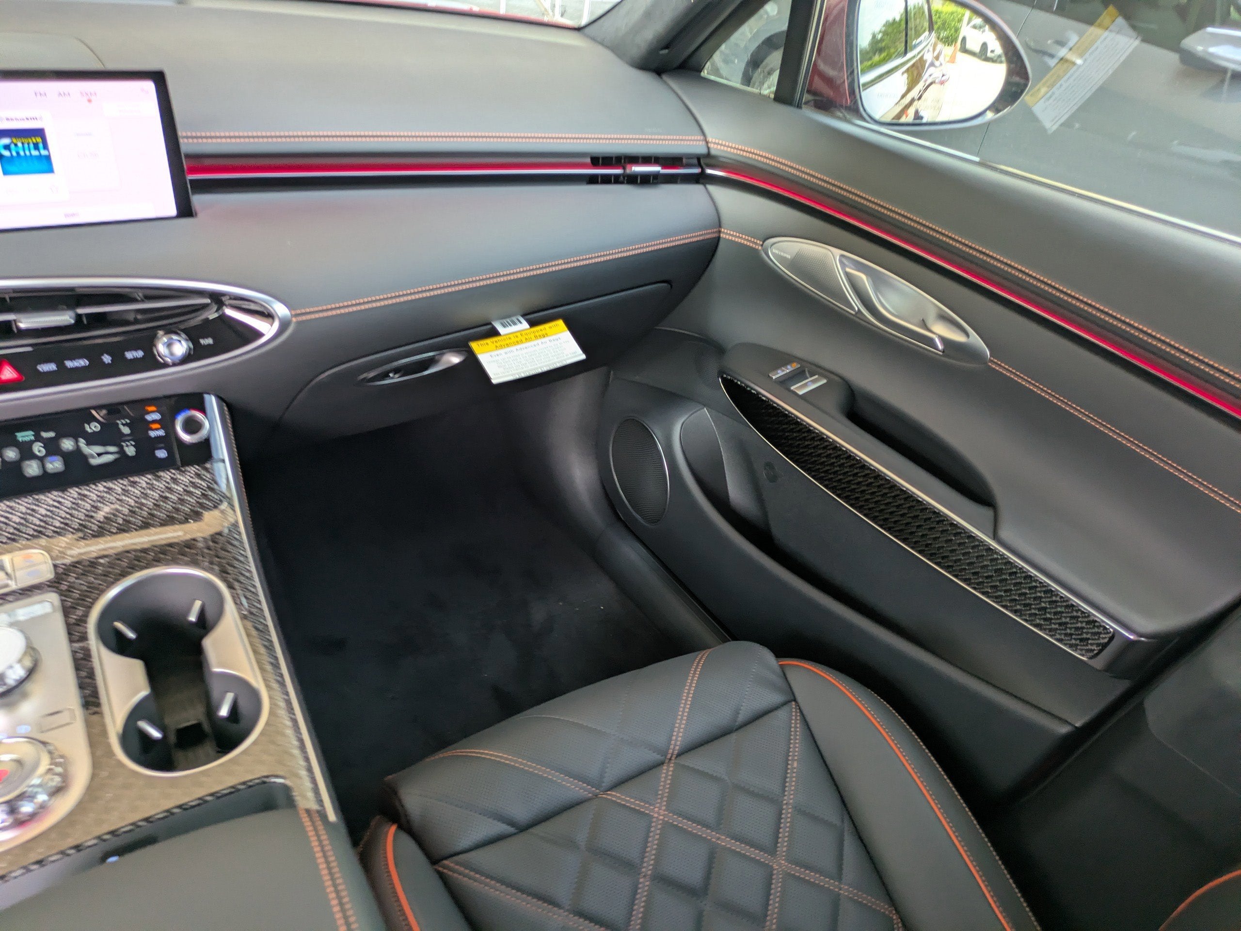 2026 Genesis GV70 3.5T SPORT PRESTIGE