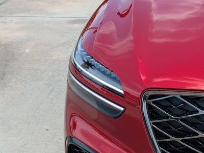 2026 Genesis GV70 3.5T SPORT PRESTIGE