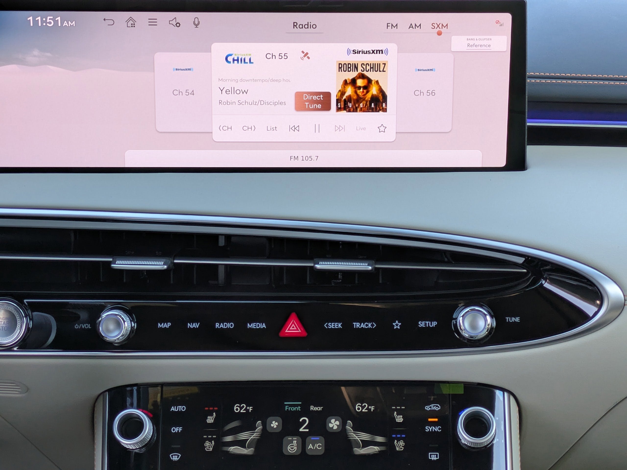 2026 Genesis GV70 3.5T SPORT PRESTIGE