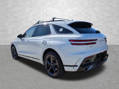 2026 Genesis GV70 3.5T SPORT PRESTIGE