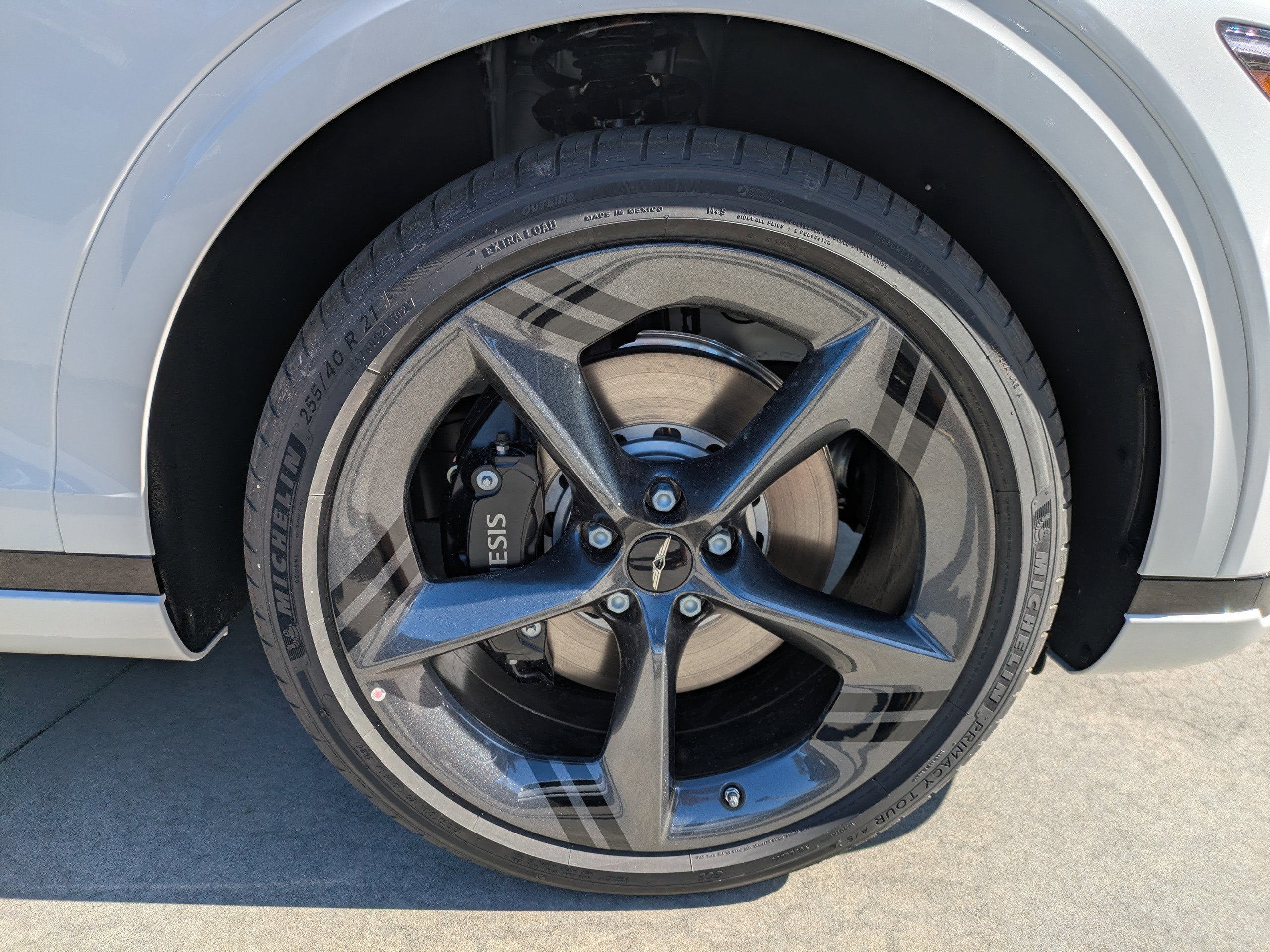 2026 Genesis GV70 3.5T SPORT PRESTIGE