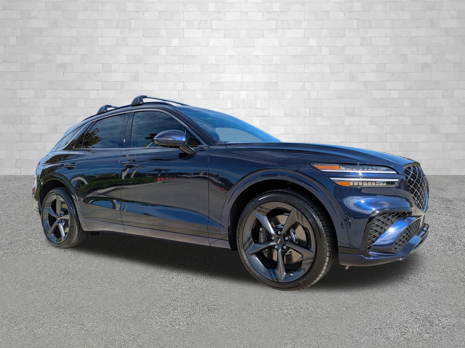 2026 Genesis GV70 3.5T SPORT PRESTIGE