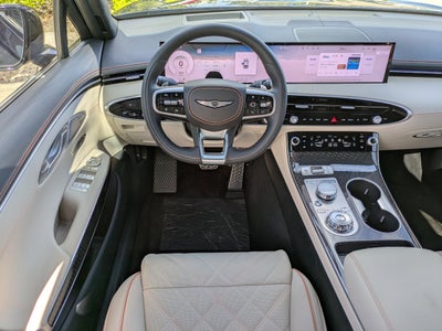 2026 Genesis GV70 3.5T SPORT PRESTIGE