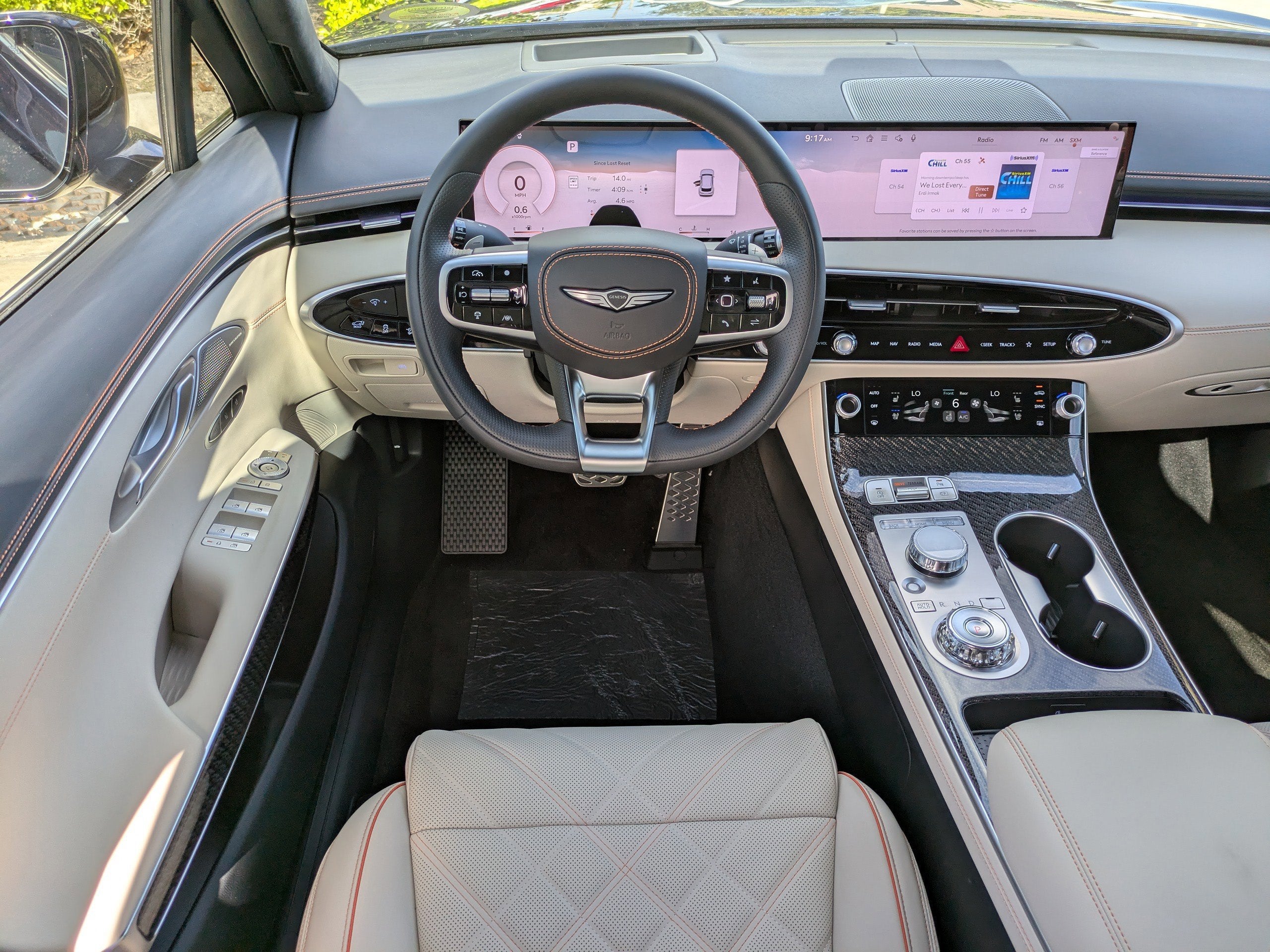 2026 Genesis GV70 3.5T SPORT PRESTIGE