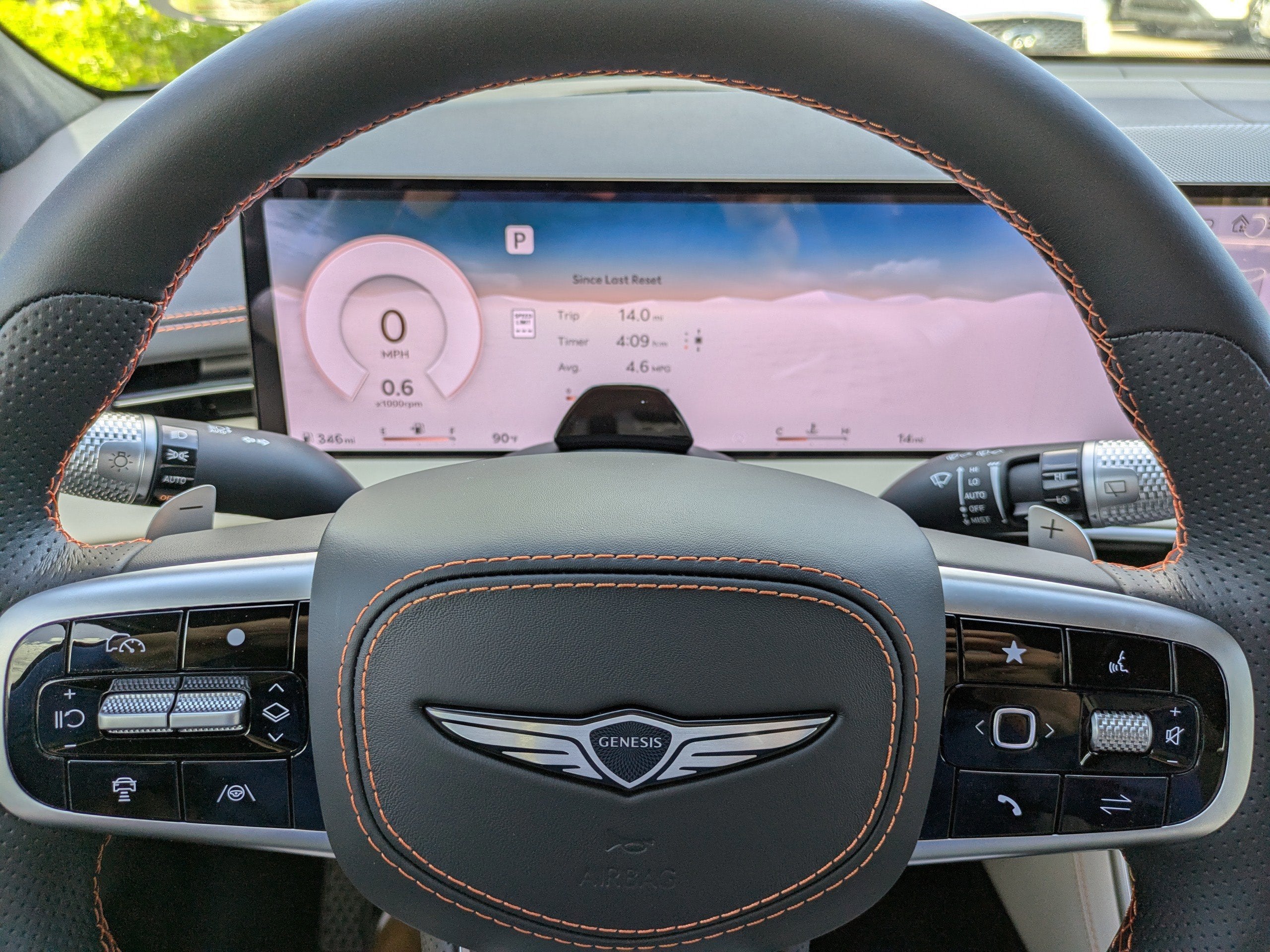 2026 Genesis GV70 3.5T SPORT PRESTIGE