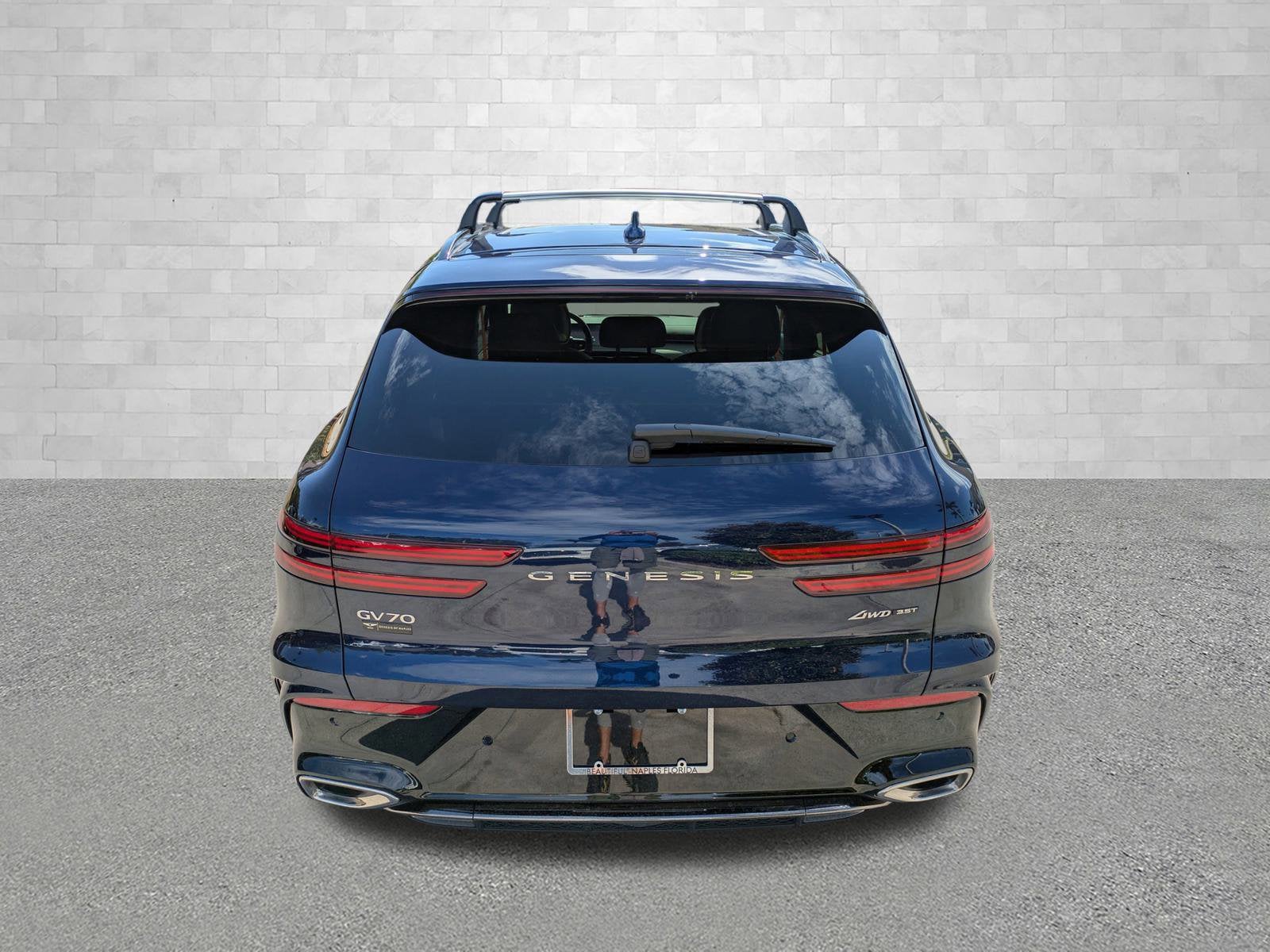 2026 Genesis GV70 3.5T SPORT PRESTIGE