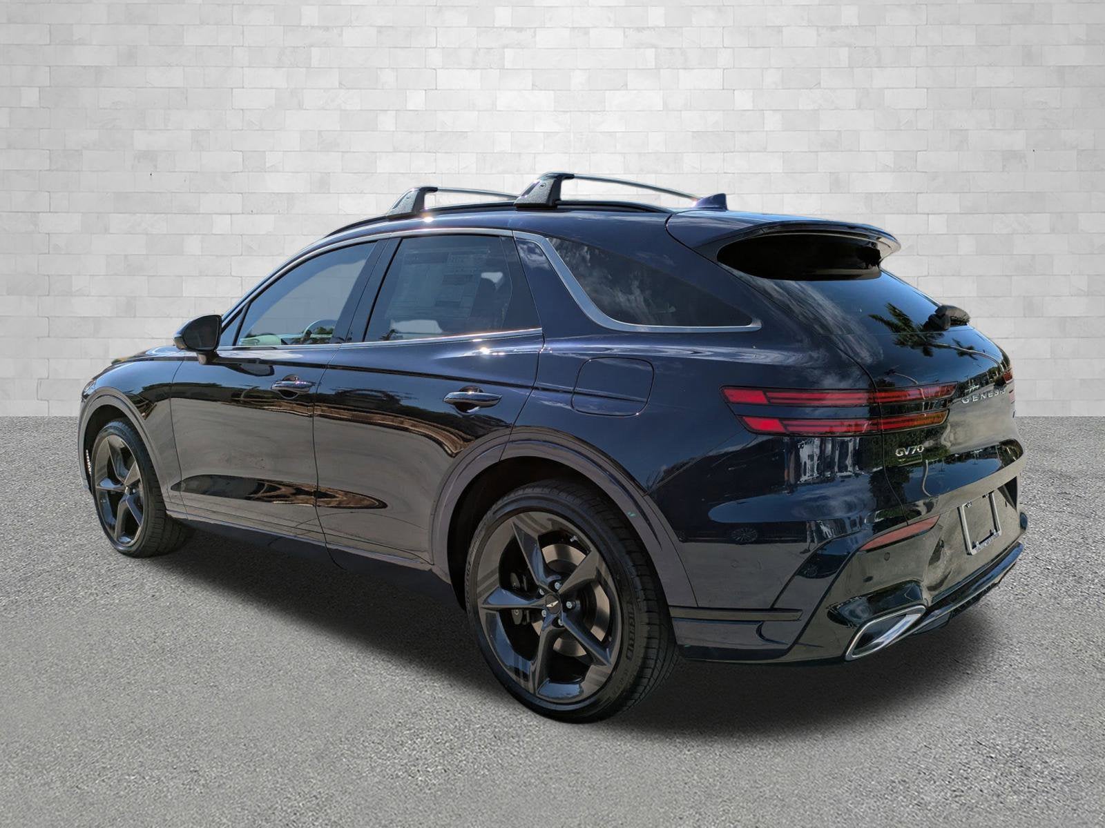 2026 Genesis GV70 3.5T SPORT PRESTIGE