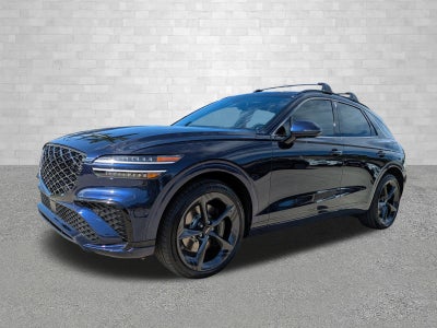 2026 Genesis GV70 3.5T SPORT PRESTIGE