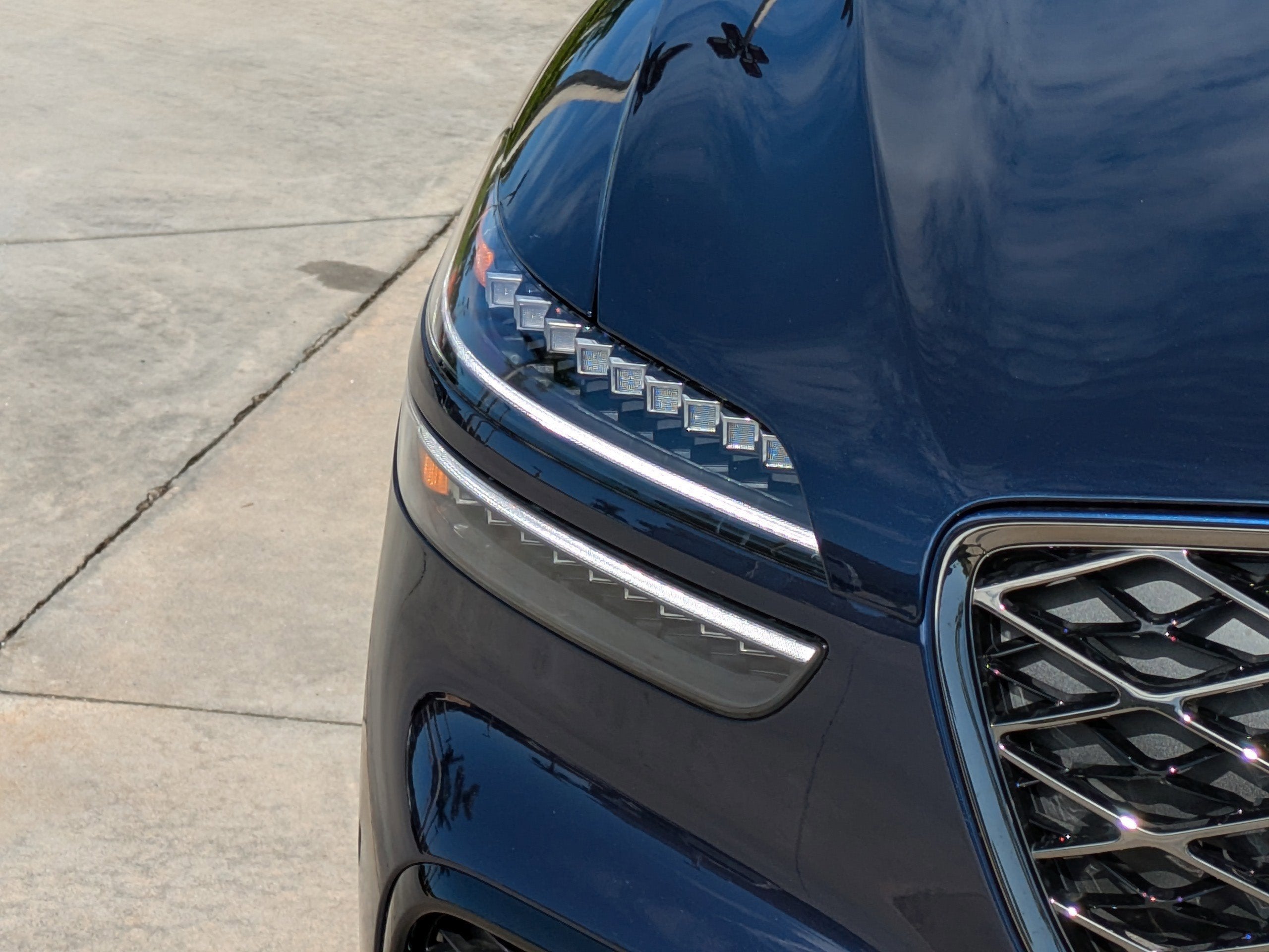 2026 Genesis GV70 3.5T SPORT PRESTIGE