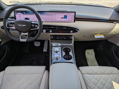 2026 Genesis GV70 3.5T SPORT PRESTIGE
