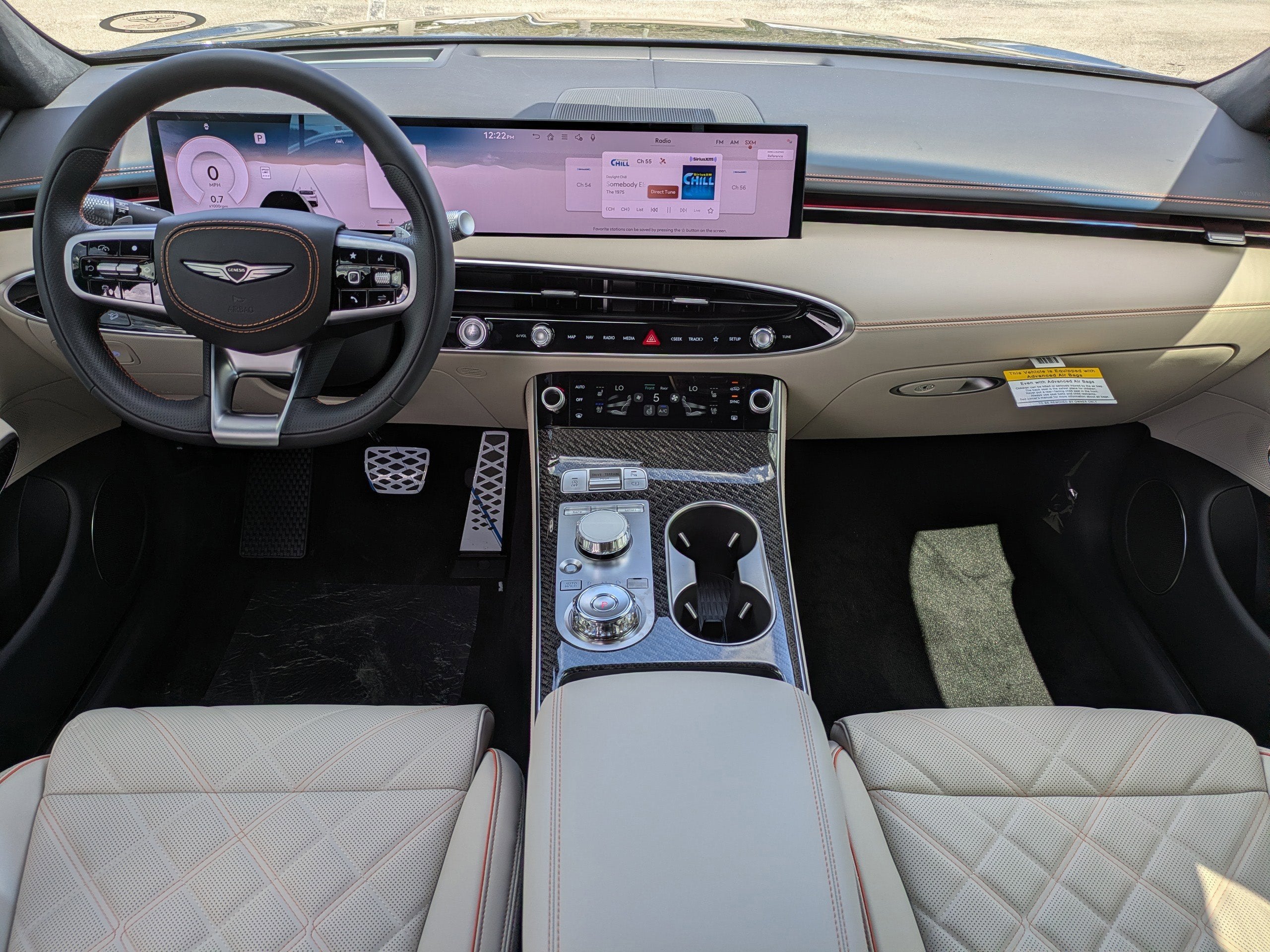 2026 Genesis GV70 3.5T SPORT PRESTIGE