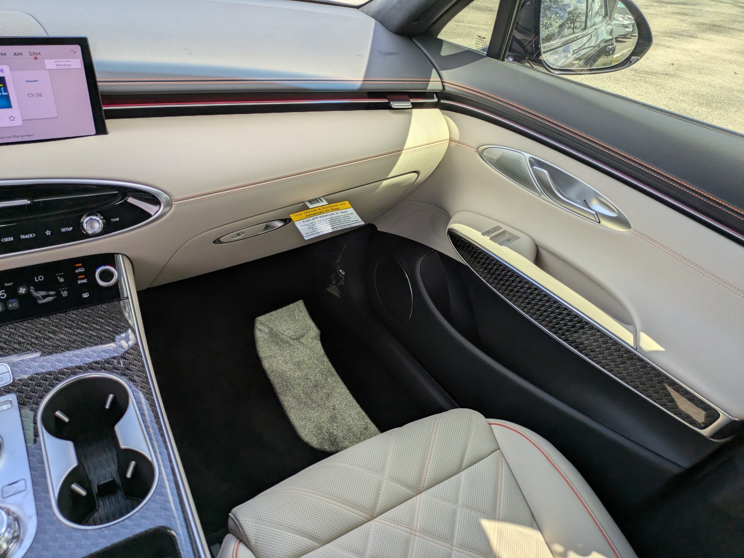 2026 Genesis GV70 3.5T SPORT PRESTIGE