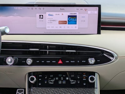 2026 Genesis GV70 3.5T SPORT PRESTIGE