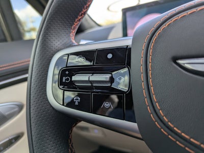 2026 Genesis GV70 3.5T SPORT PRESTIGE