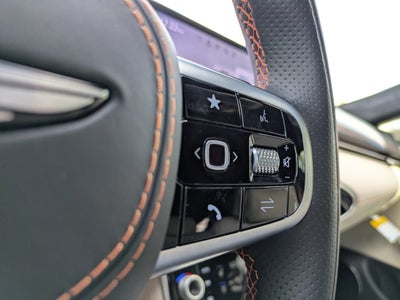 2026 Genesis GV70 3.5T SPORT PRESTIGE