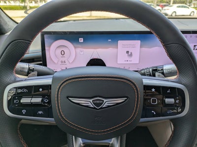 2026 Genesis GV70 3.5T SPORT PRESTIGE