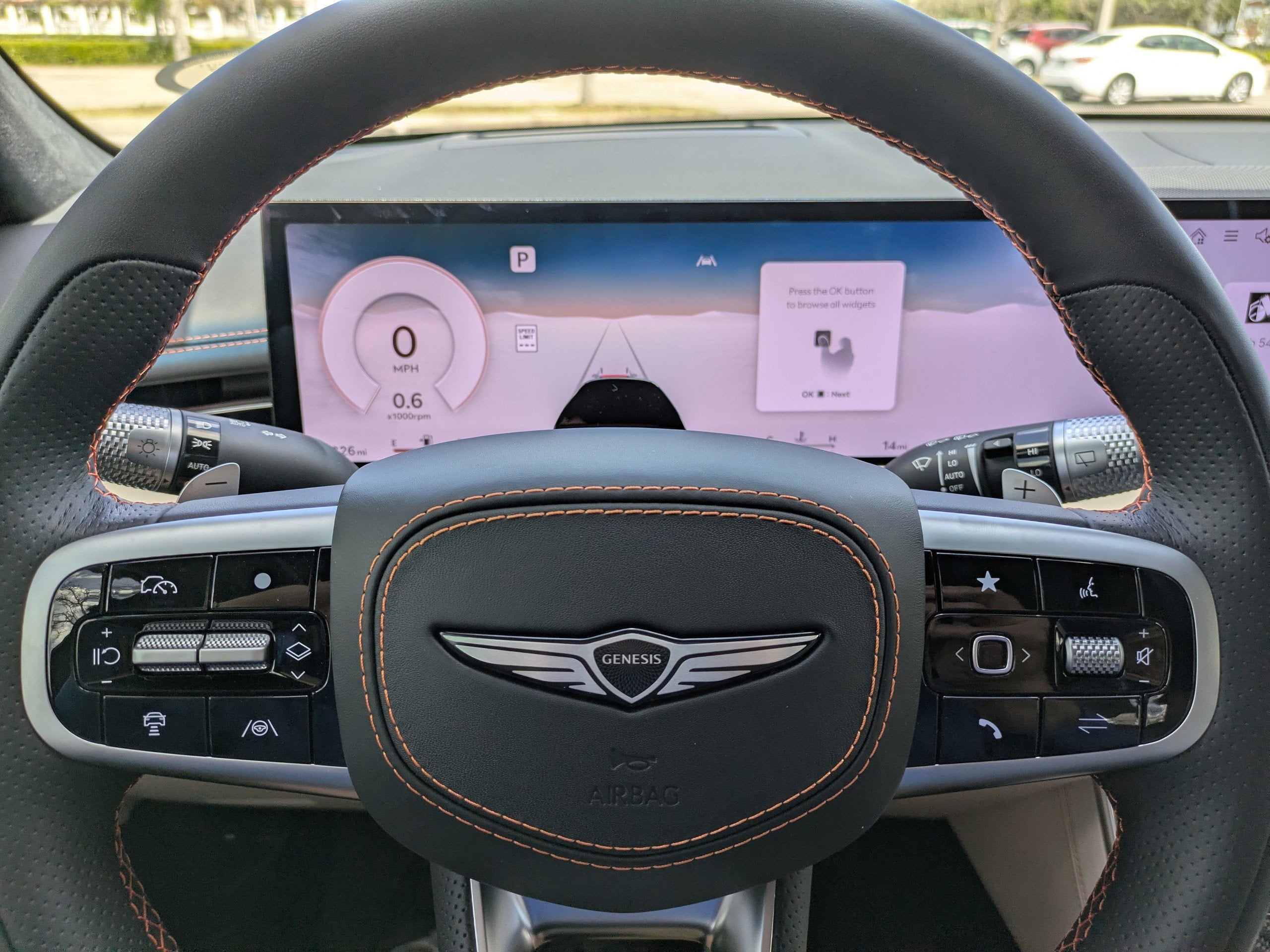 2026 Genesis GV70 3.5T SPORT PRESTIGE