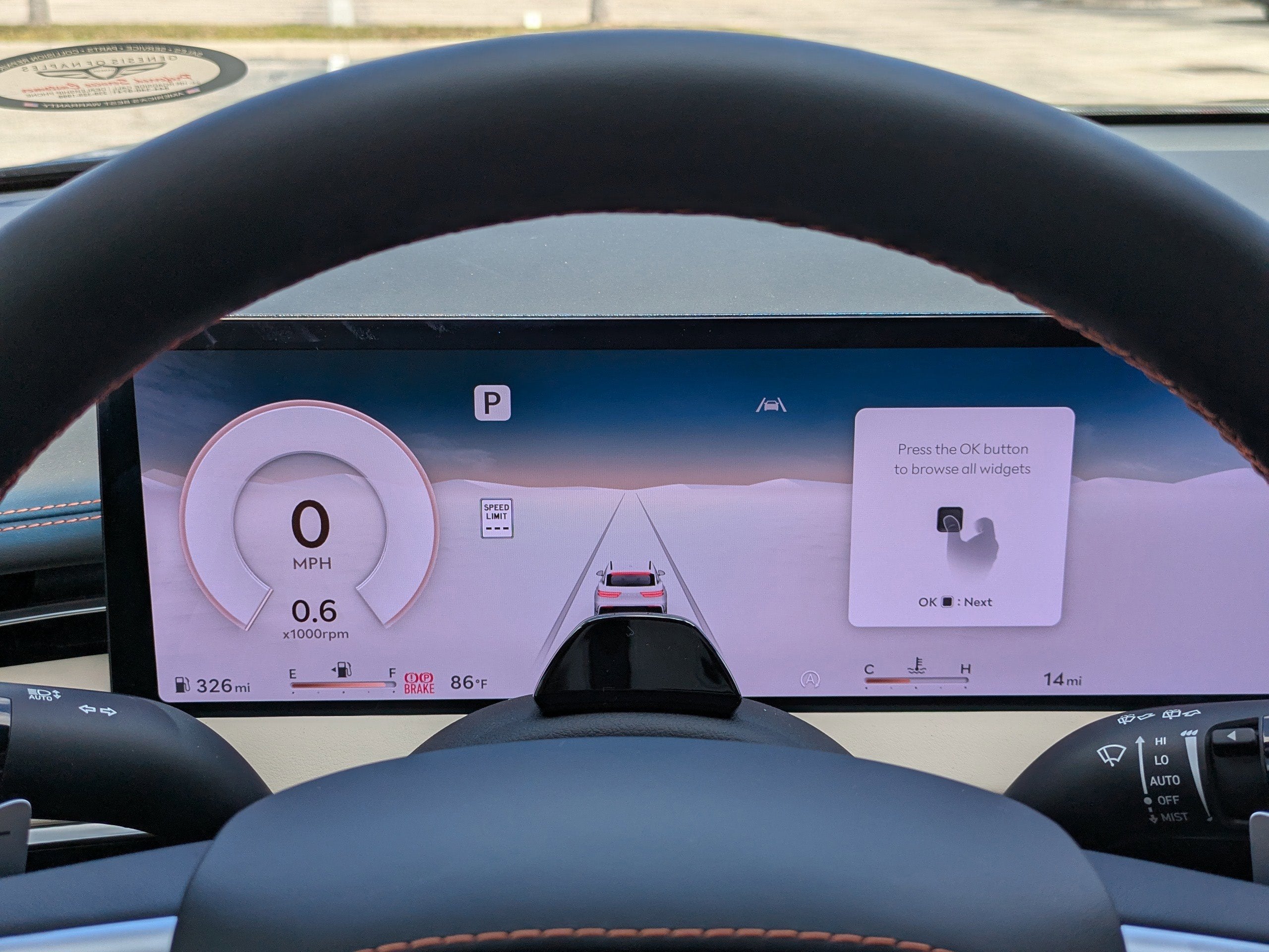 2026 Genesis GV70 3.5T SPORT PRESTIGE