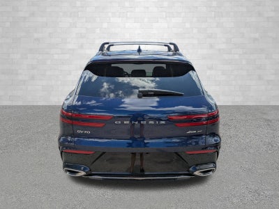 2026 Genesis GV70 3.5T SPORT PRESTIGE