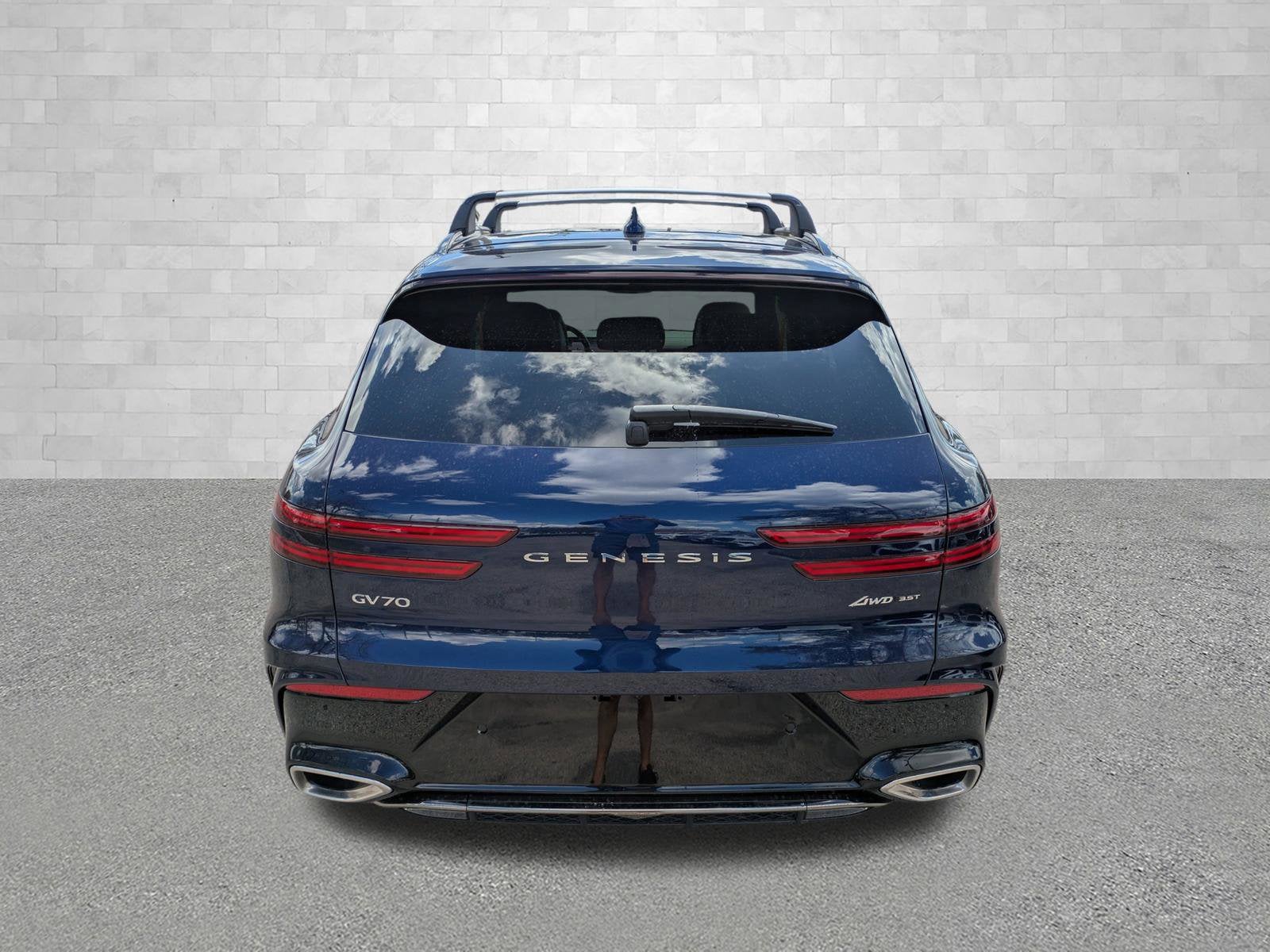 2026 Genesis GV70 3.5T SPORT PRESTIGE