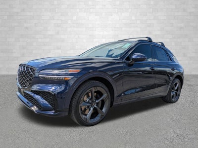 2026 Genesis GV70 3.5T SPORT PRESTIGE