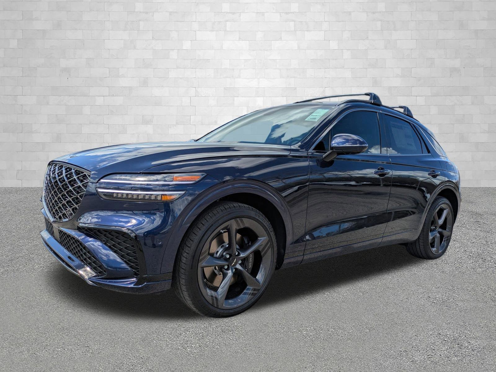 2026 Genesis GV70 3.5T SPORT PRESTIGE