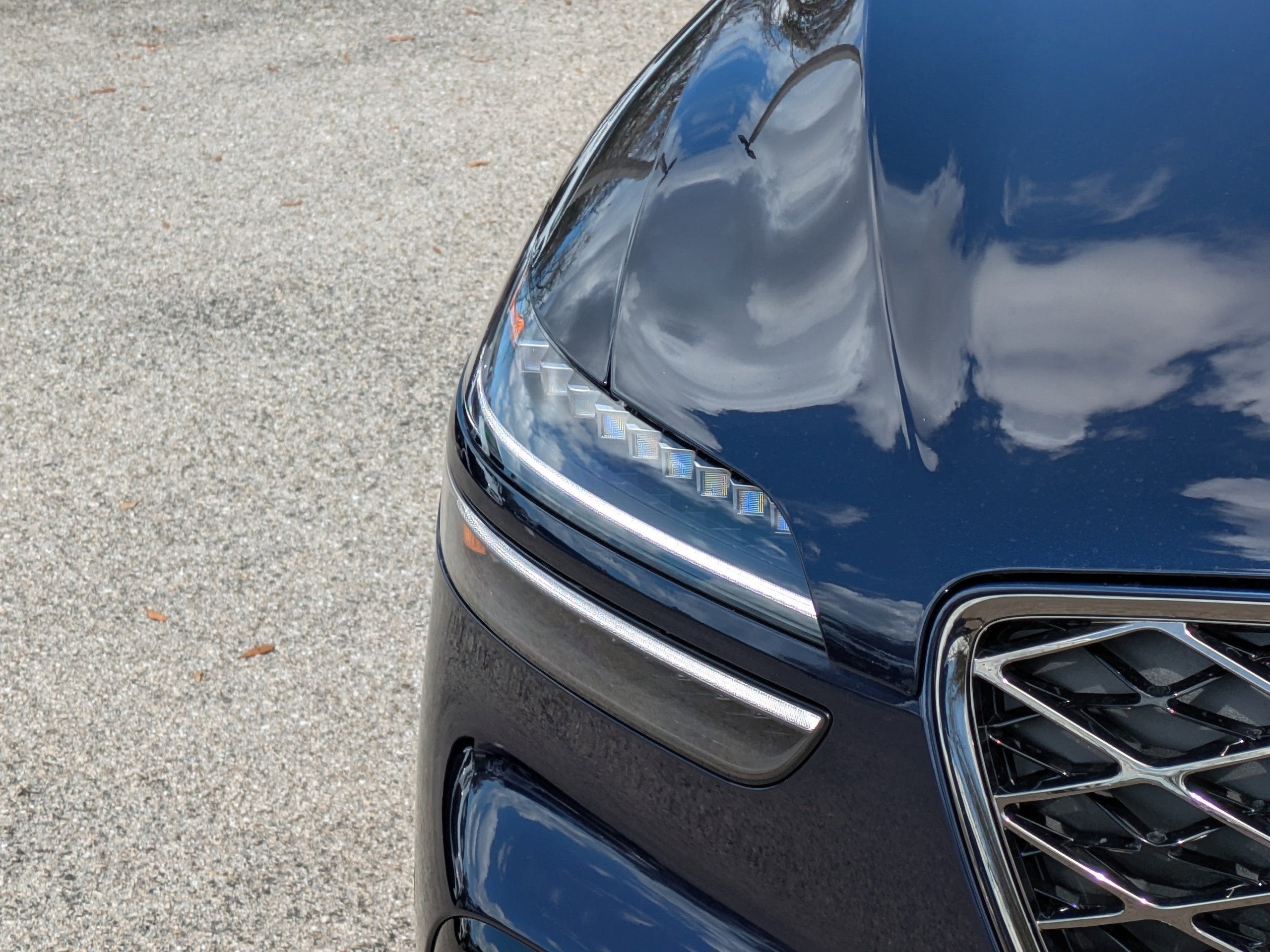 2026 Genesis GV70 3.5T SPORT PRESTIGE